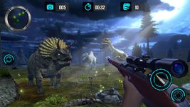 Real Dino Cazador -  Jurásico Aventuras Juego captura de pantalla apk 9