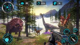 Real Dino Cazador -  Jurásico Aventuras Juego captura de pantalla apk 11