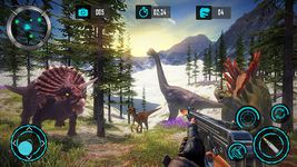 Gerçek Dino Avcısı - Jurassic Macera Oyunu ekran görüntüsü APK 11