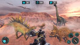 Real Dino Cazador -  Jurásico Aventuras Juego captura de pantalla apk 14
