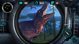 Real Dino Cazador -  Jurásico Aventuras Juego captura de pantalla apk 15