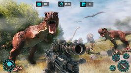 Gerçek Dino Avcısı - Jurassic Macera Oyunu ekran görüntüsü APK 4