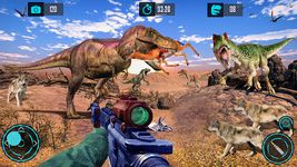 Real Dino Cazador -  Jurásico Aventuras Juego captura de pantalla apk 27