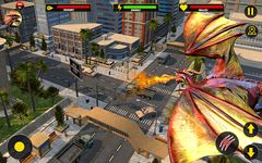 Flying Dragon City Attack Bild 8