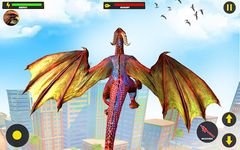 Flying Dragon City Attack Bild 4