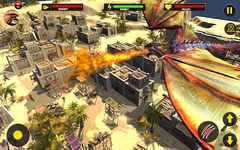 Flying Dragon City Attack image 3