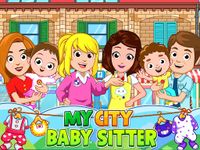 Tangkap skrin apk My City : Babysitter 5