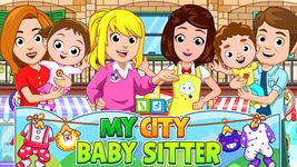 Tangkap skrin apk My City : Babysitter 14