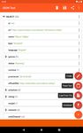 JSON Tool - Editor & Viewer captura de pantalla apk 1