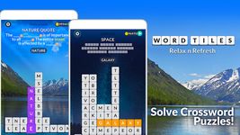 Word Tiles: Relax n Refresh のスクリーンショットapk 14