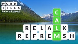 Captura de tela do apk Word Tiles: Relax n Refresh 23