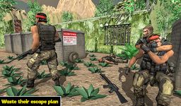 Commando behind the Jail- Escape Plan 2019 image 4