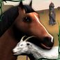 Horse Simulator 3D Animal lives: Adventure World APK アイコン