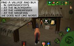 Horse Simulator 3D Animal lives: Adventure World の画像11