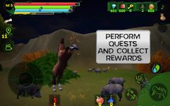 Horse Simulator 3D Animal lives: Adventure World の画像7