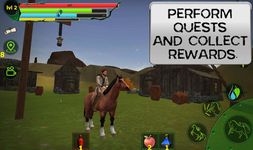Horse Simulator 3D Animal lives: Adventure World の画像20