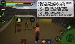 Horse Simulator 3D Animal lives: Adventure World の画像17