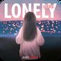 Lonely Girl Wallpaper HD apk icon