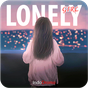 Lonely Girl Wallpaper HD apk icon