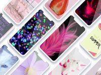 Girly Wallpaper ekran görüntüsü APK 1