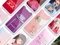 Girly Wallpaper zrzut z ekranu apk 