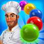Bubble Chef: Jogo de cozinhar e de tiro bolha APK