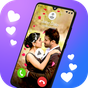 Icône de Love Video Ringtone for Incoming Call