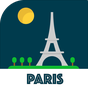 Paryż - przewodnik audio, mapa i bilety