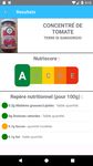 Nutrition Score 5C Bild 