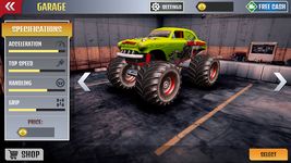 รูปภาพที่ 2 ของ Mega Ramp Monster Truck Racing