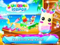 Unicorn Icepop - Ice Popsicles Mania imgesi 