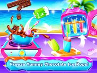 Unicorn Icepop - Ice Popsicles Mania imgesi 3