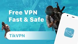 TikVPN - Fast & Safe Proxy ảnh màn hình apk 5