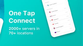 TikVPN - Fast & Safe Proxy의 스크린샷 apk 2