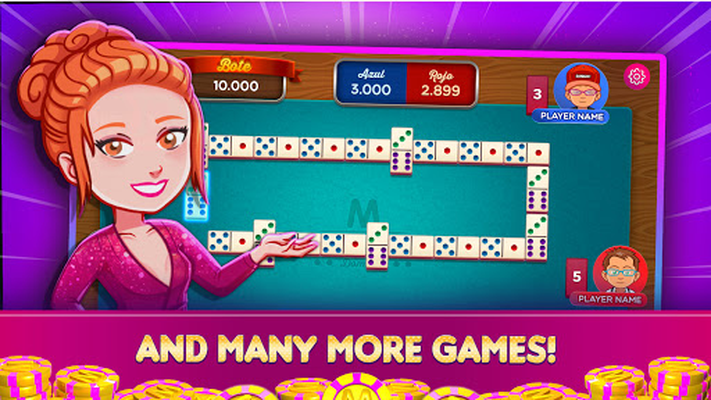 Ludijogos™ Jogos tabuleiro Online e Cassino Grátis APK - Baixar app grátis  para Android