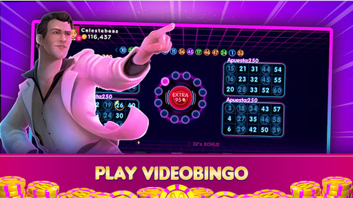 Regras Video Bingo : Ludijogos