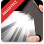 손전등 - 플래시 경고, 가장 밝은 손전등의 apk 아이콘