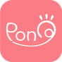 PonQ(ぽんきゅー)　賞品がもらえるライブクイズアプリ APK アイコン