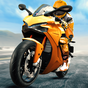 TrafficSpeed Rider-Véritable jeu de course de moto APK