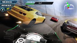 Imagine Traffic Speed Rider - Real moto racing game 11