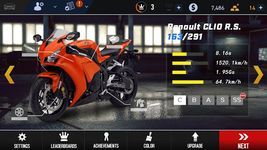 Imagine Traffic Speed Rider - Real moto racing game 10