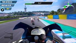 Imagine Traffic Speed Rider - Real moto racing game 