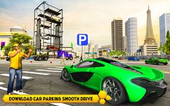 UNS Clever Auto Parkplatz 3D 2 - Nacht Parkplatz Bild 1