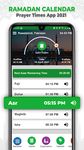 Скриншот 17 APK-версии Календарь Рамадана 2019: точное время молитвы
