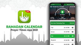 Calendario de Ramadán 2019: tiempos de oración captura de pantalla apk 11
