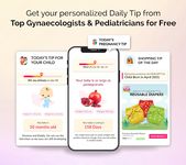 Indian Pregnancy & Parenting Tips App - Healofy captura de pantalla apk 7