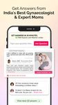 Tangkapan layar apk Indian Pregnancy & Parenting Tips App - Healofy 3