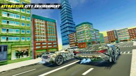 Real Rush Racing: Super-Blitzautos bringen Stunts Screenshot APK 4