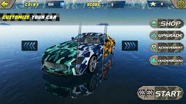Real Rush Racing: Super-Blitzautos bringen Stunts Screenshot APK 6