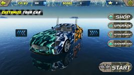 Real Rush Racing: Super-Blitzautos bringen Stunts Screenshot APK 12